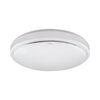 Oprawa plafon LED SOLA lampa 16W 4000K 1390lm 160° IP44 biała STRUHM 02784