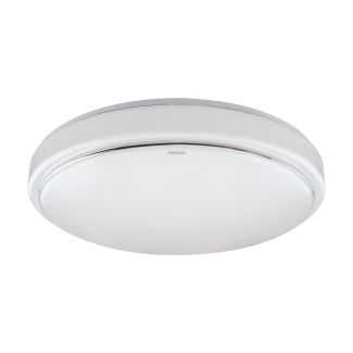 Oprawa plafon LED SOLA lampa 24W 4000K 2208lm 160° IP44 biała STRUHM 02785
