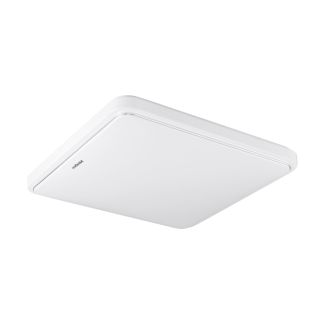 Oprawa plafon LED SOLA SLIM lampa 20W 4000K 1360lm 160° IP44 biała STRUHM 03512