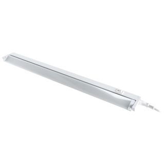 Oprawa podszafkowa LED MANUEL lampa liniowa z włącznikiem 10W 4100K 750lm 120° biała STRUHM 03561