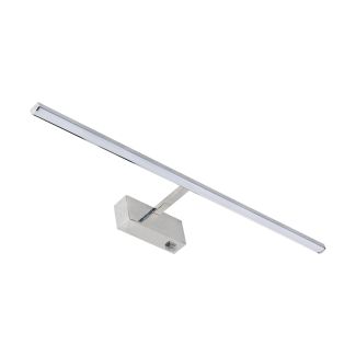 Oprawa ścienna LED MARTA (kanarya) kinkiet łazienkowy lampa 12W 4000K 850lm IP44 chrom STRUHM 03576