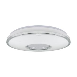 Oprawa plafon LED OPERA lampa 24W 4000K 1650lm 160° IP44 biała STRUHM 03635