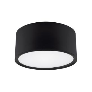 Oprawa natynkowa downlight LED ROLEN lampa okrągła tuba 15W 4100K 1330lm 140° czarna STRUHM 03782