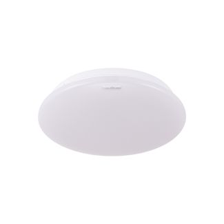 Oprawa plafon LED URANIA lampa 12W 4000K 900lm 160° IP44 biała STRUHM 03825