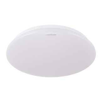 Oprawa plafon LED URANIA lampa 24W 4000K 1800lm 160° IP44 biała STRUHM 03827