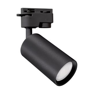 Oprawa reflektor DARIA TRA GU10 lampa na szynoprzewód 35W czarna STRUHM 03949