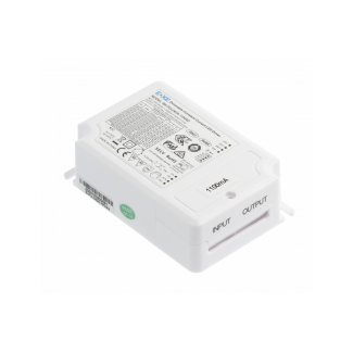 Zasilacz LED ściemnialny DALI-PUSH-1-10V 3-42V 8-1,1A IP20 GTV BK-PUL042A-1100AD