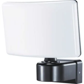 Oprawa elewacyjna LED ATLAS kinkiet 30W 4000K 2300lm 90° IP65 czarny Greenlux GXPS144