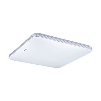 Oprawa plafon LED ADIS SLIM lampa 20W 4200K 1360lm 160° IP44 biała STRUHM 03514