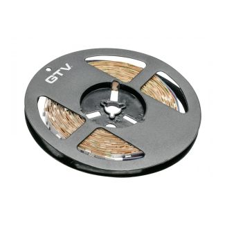 Taśma LED FLASH RGB 36W 450lm IP20 5m GTV LD-RGB-150-20
