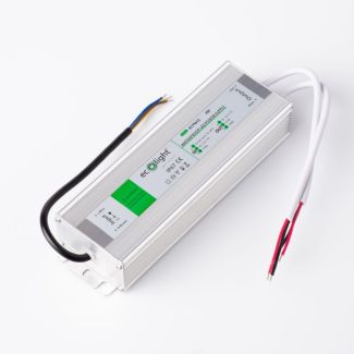 Zasilacz LED hermetyczny 150W 12V 12,5A IP67 Eco Light EC79611