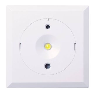 Oprawa sieciowo-awaryjna STARLET WHITE II LED QUAD SO 200 SA 3H MT p/t 2W biała Intelight 92334