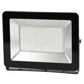 Naświetlacz LED SMD LOFOT 100W 4000K 10000lm 120° IP65 czarny Bemko S-C65-LFS-100BL-4K