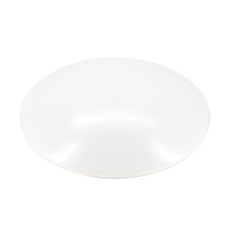 Oprawa plafon LED PLATO cz. ruchu f. półcienia 12W 4000K 1130lm biała Bemko C37-PLA-260-120-4K-MD