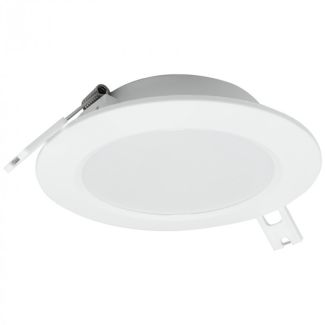 Oprawa downlight LED lampa 24W 4000K 2640lm 120° biała DL-1 Eco Light EC20450