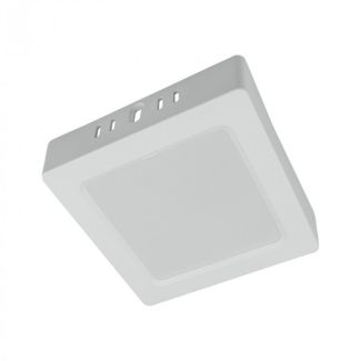 Oprawa downlight natynkowa LED lampa 6W 4000K 660lm 120° biała DL-1 Eco Light EC20459