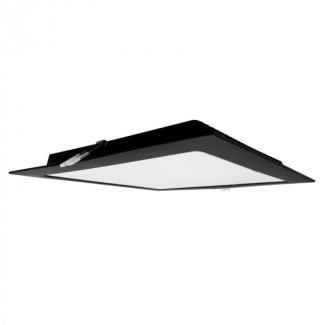 Oprawa downlight LED lampa 24W 4000K 2640lm 120° czarna DL-1 Eco Light EC20470