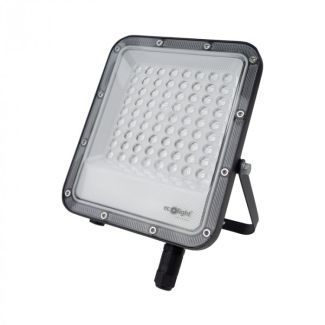 Naświetlacz LED PREMIUM 50W 6500K RGB 5000lm 90° IP65 czarny Eco Light EC20686