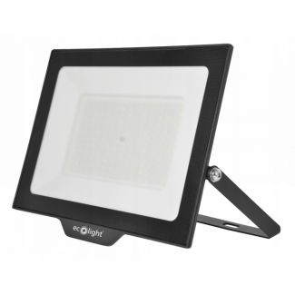 Naświetlacz LED NL-1 100W 4000K 9000lm 120° IP65 czarny Eco Light EC20189