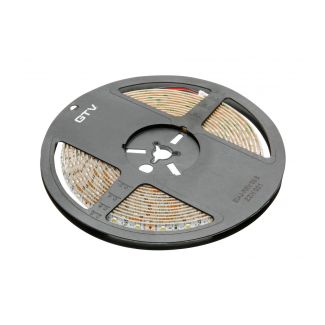 Taśma LED FLASH 30W 4000K 850lm IP20 5m GTV LD-2835-300-20-NE4P