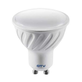 Żarówka LED GU10 7,5W 120° 4000K 570lm GTV LD-PC7510-40