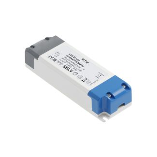 Zasilacz LED PRO 24W 12V 2,8A IP20 GTV LD-ZASPRO24W-30