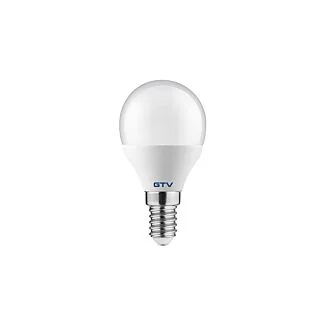 Żarówka LED E14 8W 160° 4000K 700lm GTV LD-SMNB45B-80