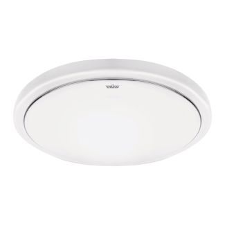 Oprawa plafon LED SOLA SLIM lampa 24W 4100K 1625lm 160° IP44 biała STRUHM 03518