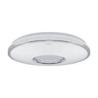Oprawa plafon LED OPERA lampa 48W 4100K 3200lm 160° IP44 biała STRUHM 03636
