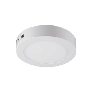 Oprawa downlight natynkowa LED lampa 24W 4000K 1920lm 120° biała Eco Light EC79809