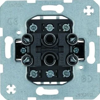Mechanizm włącznika światła potrójnego One.Platform Berker 533023
