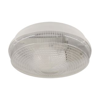 Oprawa plafon hermetyczny MONTE CLEAR lampa E27 60W IP65 biała STRUHM 04185